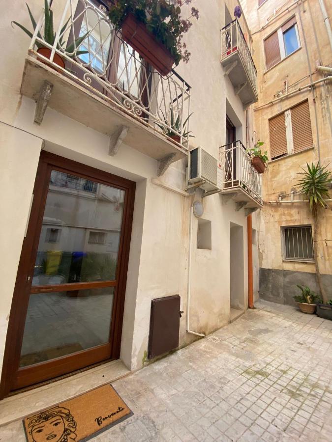 Tyche Home Τράπανι Εξωτερικό φωτογραφία