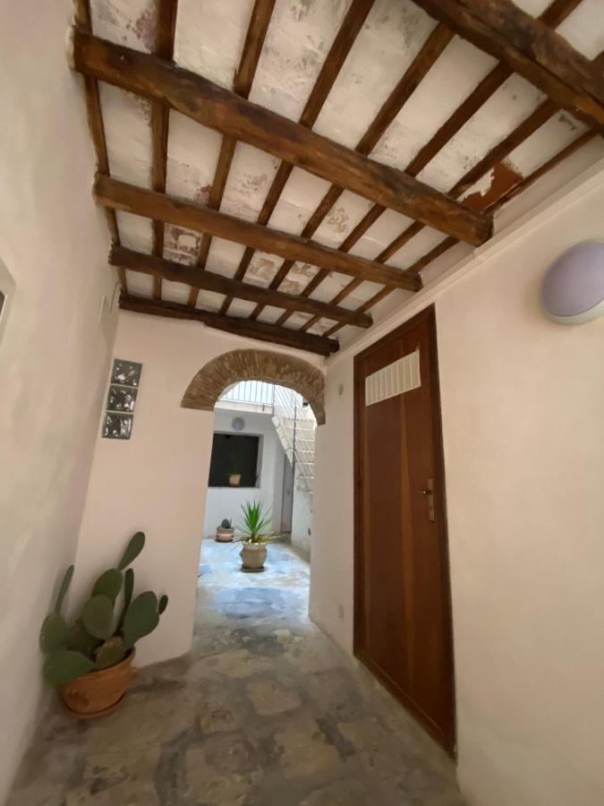 Tyche Home Τράπανι Εξωτερικό φωτογραφία