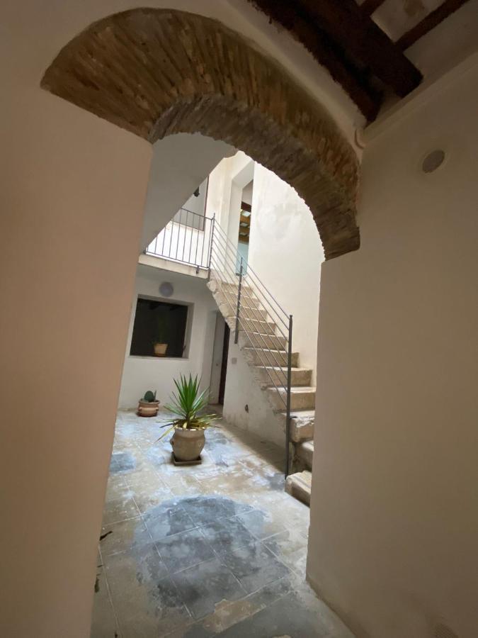 Tyche Home Τράπανι Εξωτερικό φωτογραφία