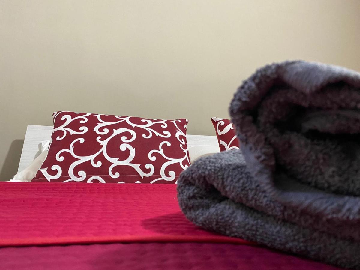 Tyche Home Τράπανι Εξωτερικό φωτογραφία