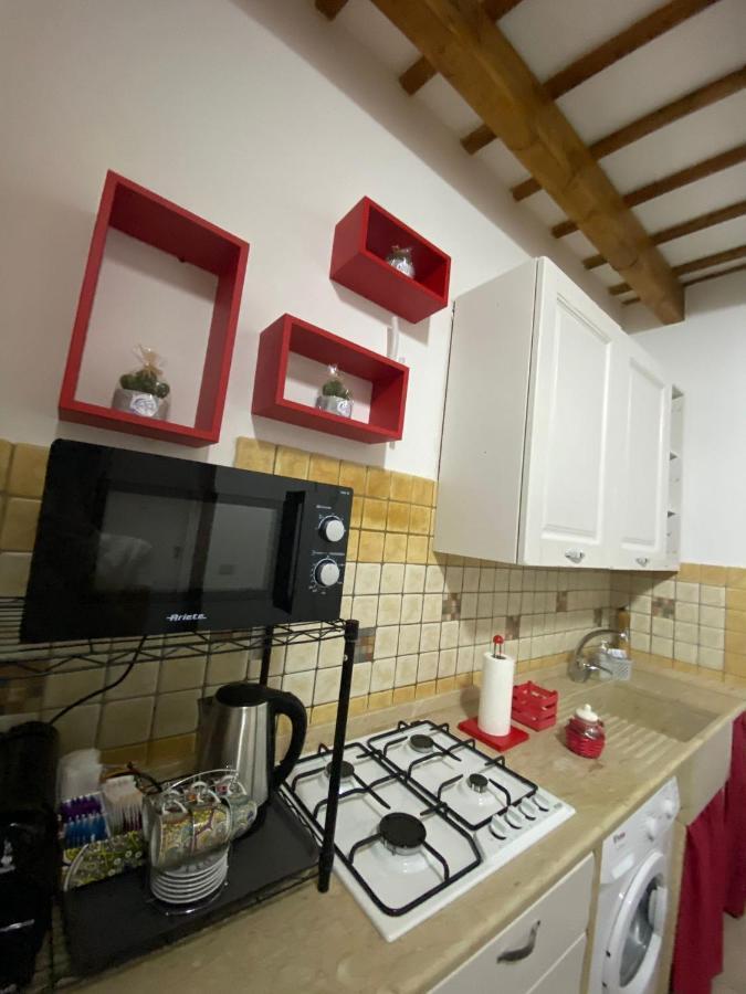 Tyche Home Τράπανι Εξωτερικό φωτογραφία