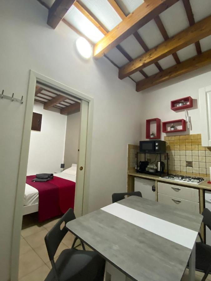 Tyche Home Τράπανι Εξωτερικό φωτογραφία