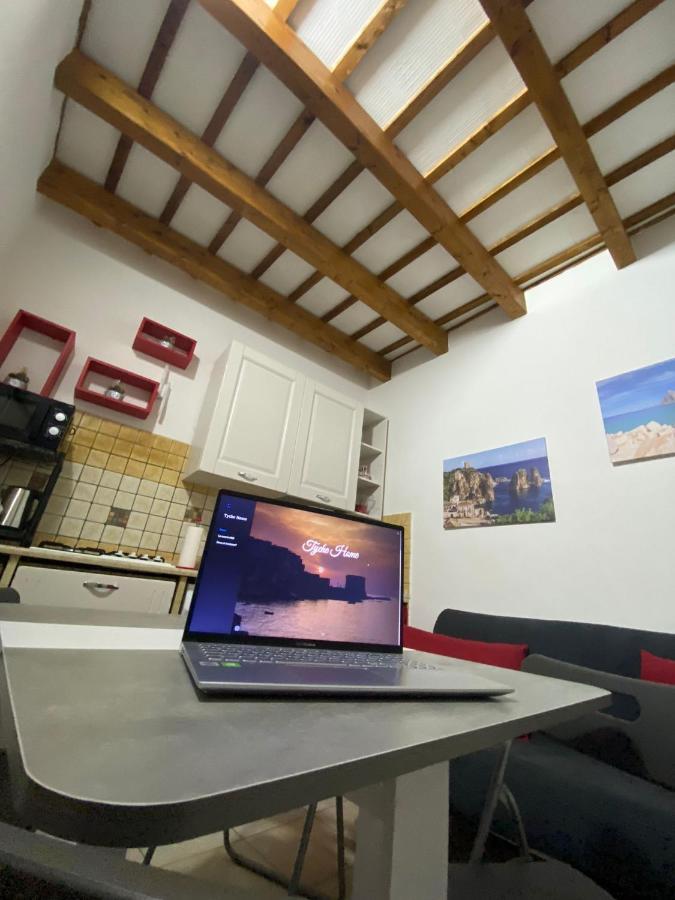 Tyche Home Τράπανι Εξωτερικό φωτογραφία