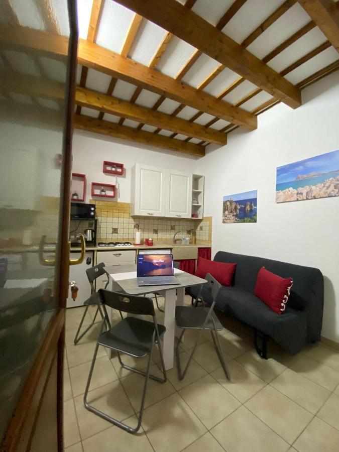 Tyche Home Τράπανι Εξωτερικό φωτογραφία