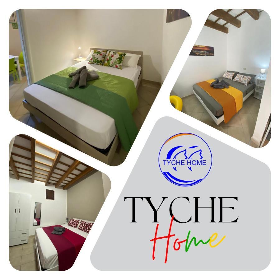 Tyche Home Τράπανι Εξωτερικό φωτογραφία