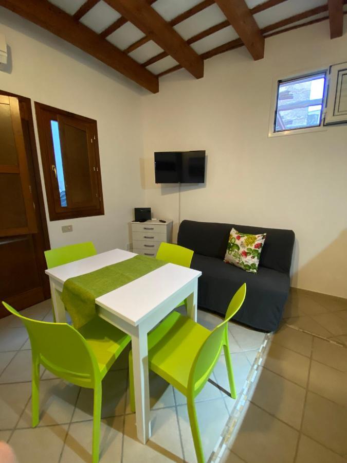 Tyche Home Τράπανι Εξωτερικό φωτογραφία
