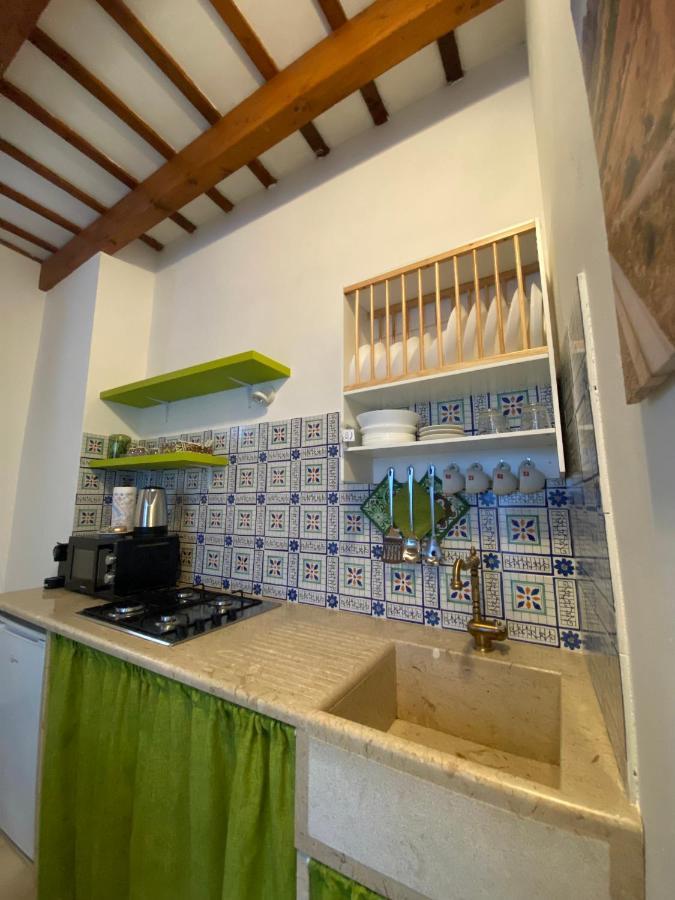 Tyche Home Τράπανι Εξωτερικό φωτογραφία