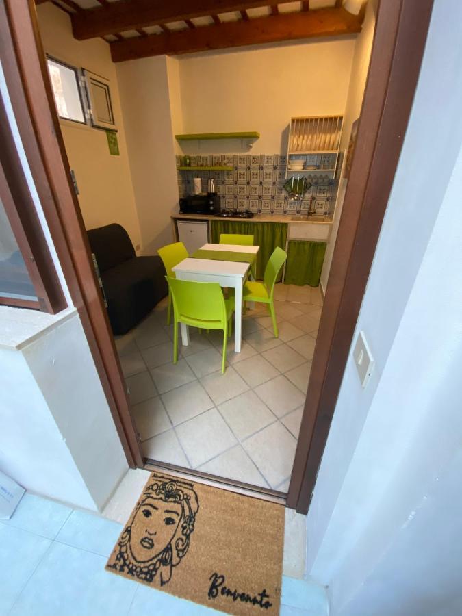 Tyche Home Τράπανι Εξωτερικό φωτογραφία