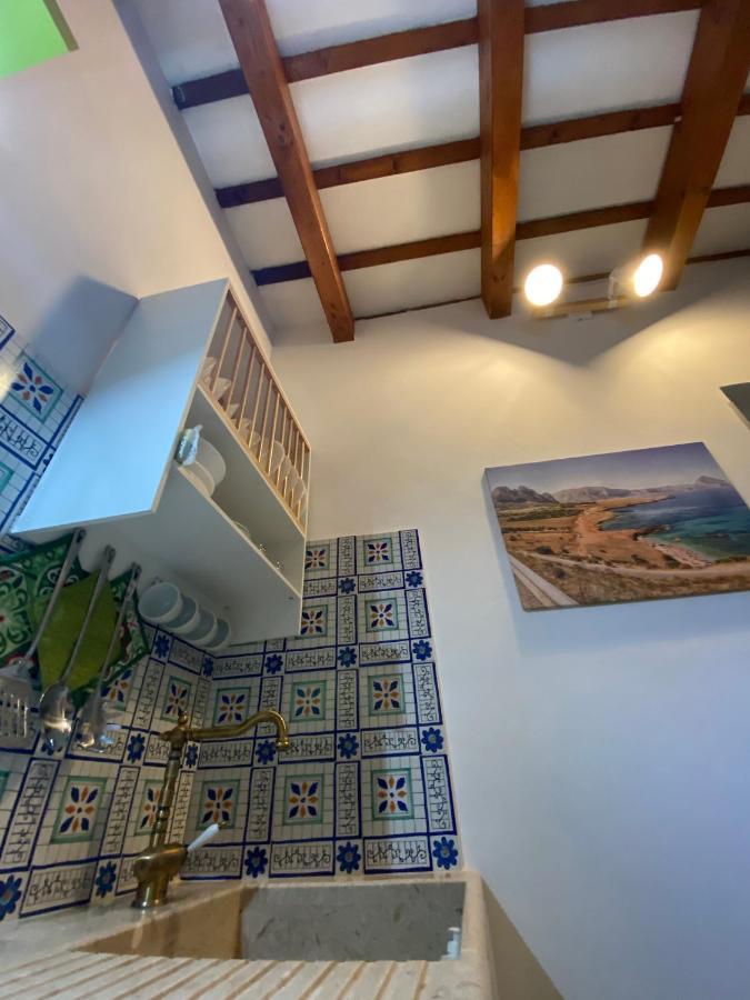 Tyche Home Τράπανι Εξωτερικό φωτογραφία