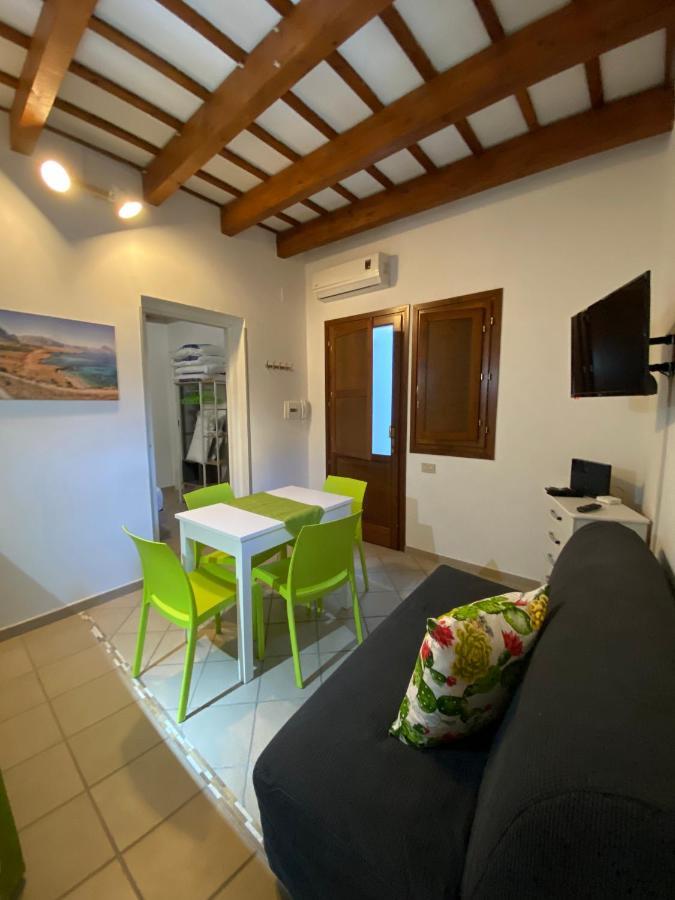 Tyche Home Τράπανι Εξωτερικό φωτογραφία