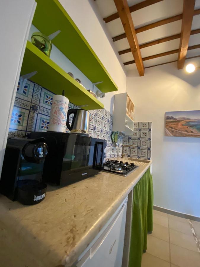 Tyche Home Τράπανι Εξωτερικό φωτογραφία
