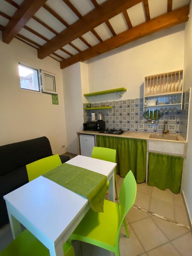Tyche Home Τράπανι Εξωτερικό φωτογραφία