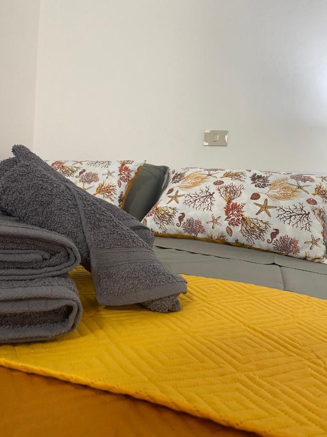 Tyche Home Τράπανι Εξωτερικό φωτογραφία