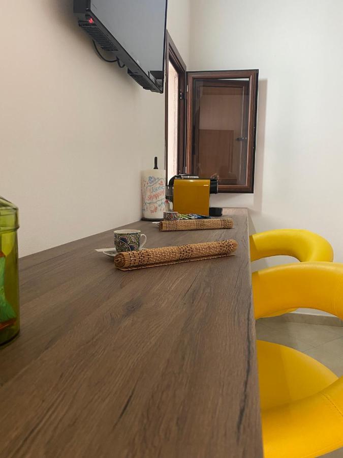 Tyche Home Τράπανι Εξωτερικό φωτογραφία