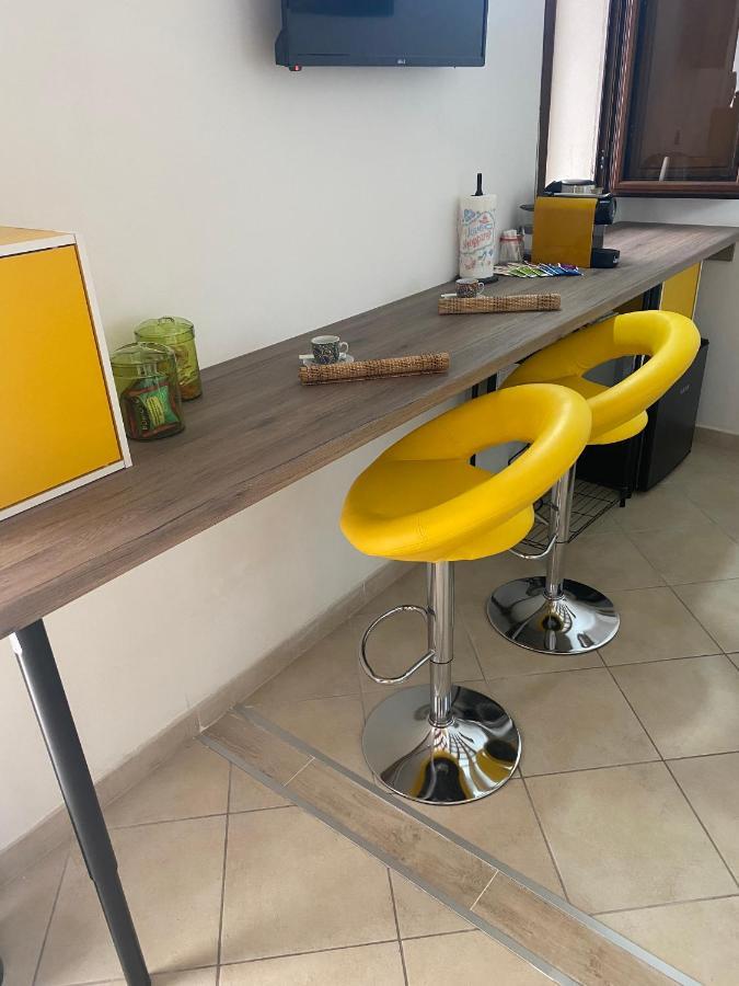 Tyche Home Τράπανι Εξωτερικό φωτογραφία