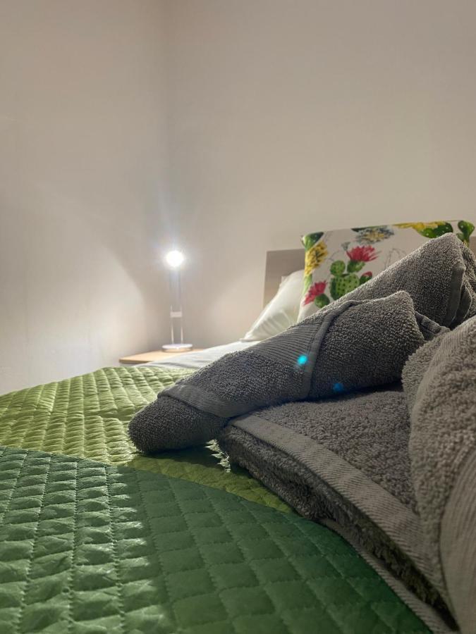Tyche Home Τράπανι Εξωτερικό φωτογραφία